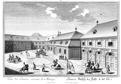 Marstallhof