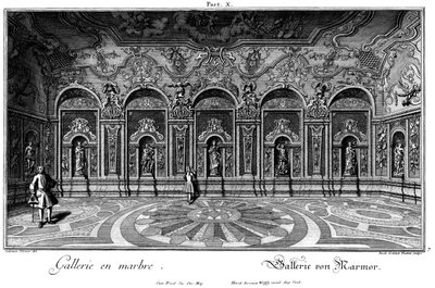 mermer galeri by Salomon Kleiner