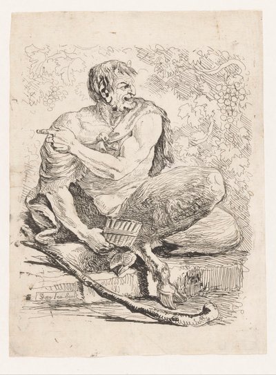 Tava by Salvator Rosa (rejected attribution)