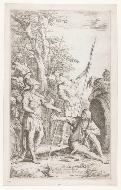 Diogenes İskender