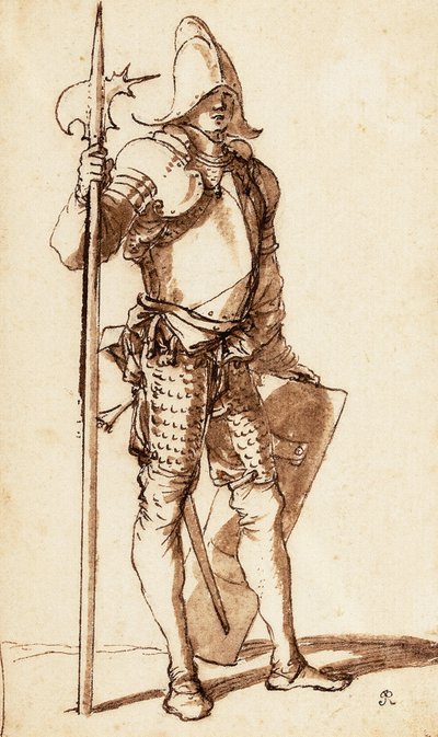 Baltacı by Salvator Rosa