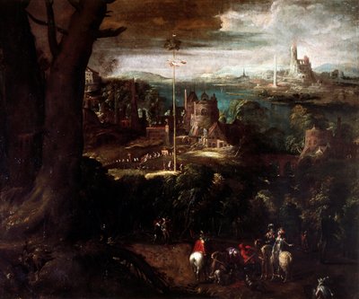 Deniz, Salvator Rosa Okulu by Salvator Rosa