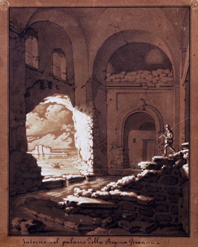 Kraliçe Giovanna Sarayı