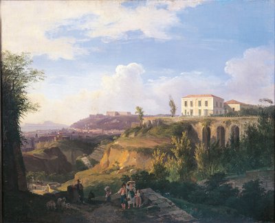 İtalya, Napoli, Capodimonte