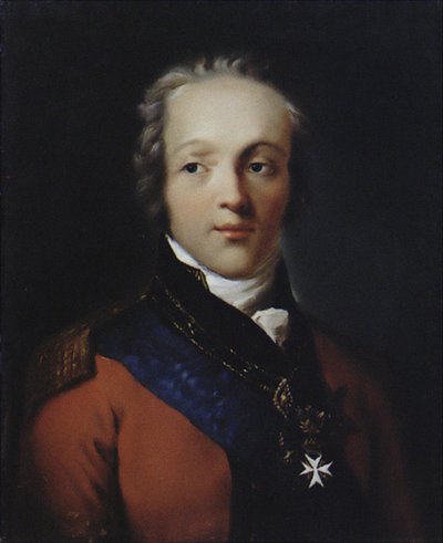 Kont Fyodor Vasilyevich Rostopchin