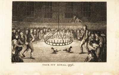 Cock Pit Royal, St