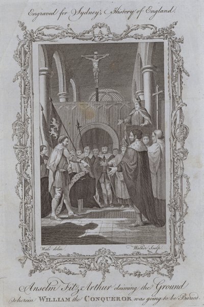 Anselm Fitz-Arthur, Fatih William