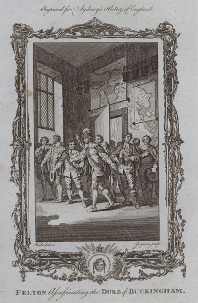 Felton, Buckingham Dükü