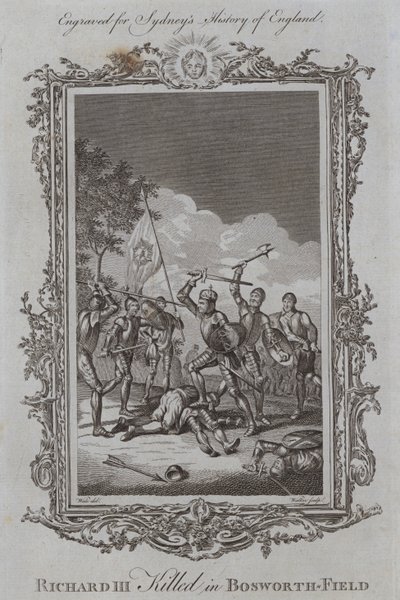 Richard III Bosworth-Field