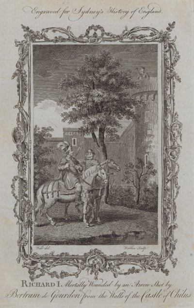 Richard, Chilus Kalesi