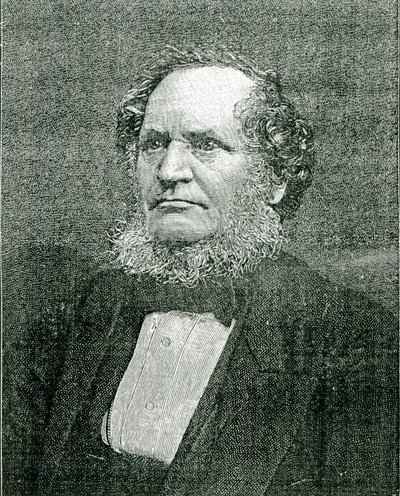 Edward Henry Smith Stanley, Lord Stanley, Samuel A. Walker