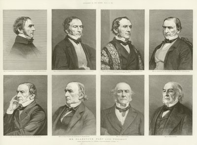 Bay Gladstone, geçmiş ve şimdiki by Samuel A. Walker