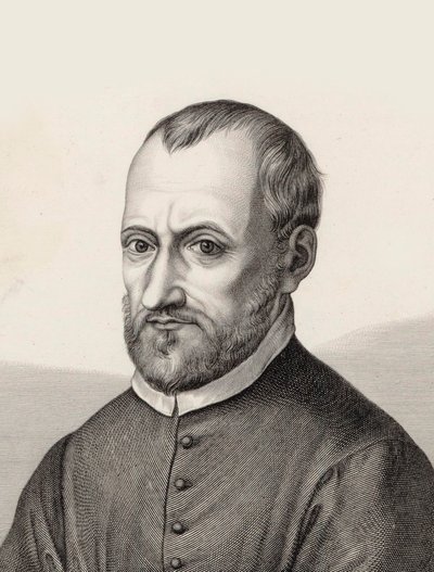 Besteci Giovanni Pierluigi da Palestrina 1526-1594