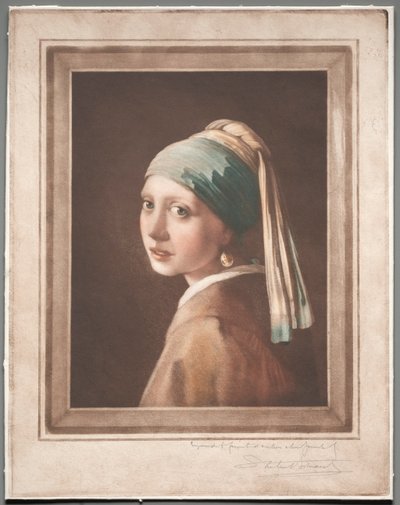 Hollandalı Bakire, 19.-20. yüzyıl. by Samuel Arlent Edwards