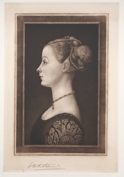 Elvira, 19.-20. yüzyıl. by Samuel Arlent Edwards