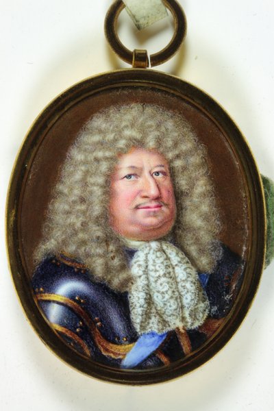 Frederick William, Brandenburg Seçmeni by Samuel Blesendorf