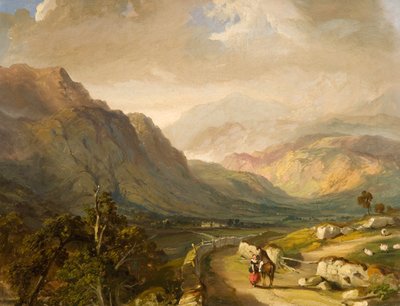 ödünç alan by Samuel Bough