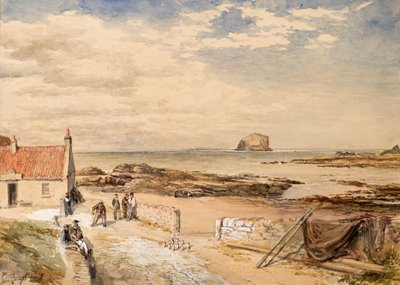 Canty Körfezi by Samuel Bough