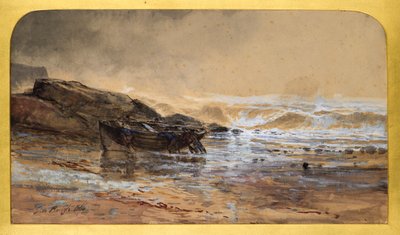 Canty Körfezi by Samuel Bough