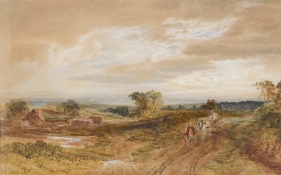 Farnham Ortak by Samuel Bough