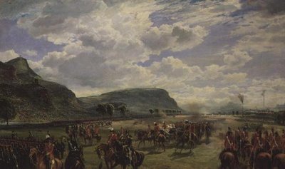 Edinburg İncelemesi by Samuel Bough