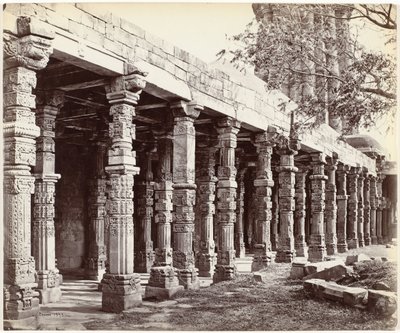 Colonnade Delhi