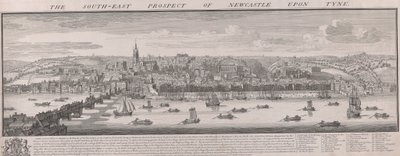 Newcastle'ın GD Prospect'i by Samuel Buck