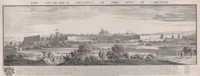 Carlisle'ın GB Prospect'i by Samuel Buck