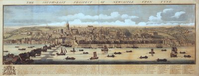 Newcastle Upon Tyne