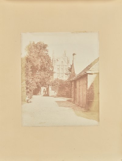 Katedralin Güney Transepti, Peterborough by Samuel Buckle