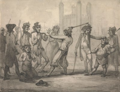 Donanmayı yönetmek by Samuel Collings