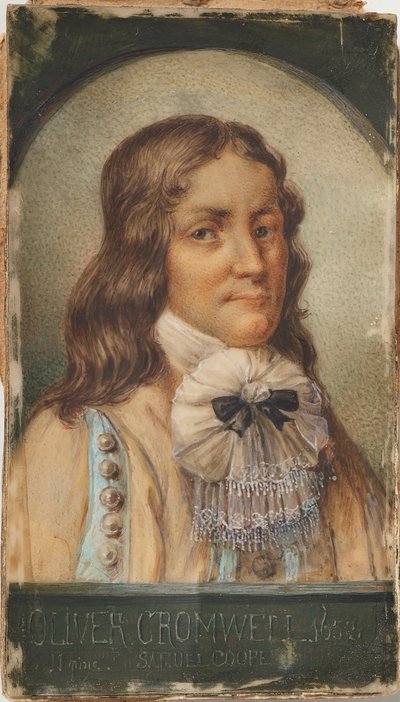 Oliver Cromwell