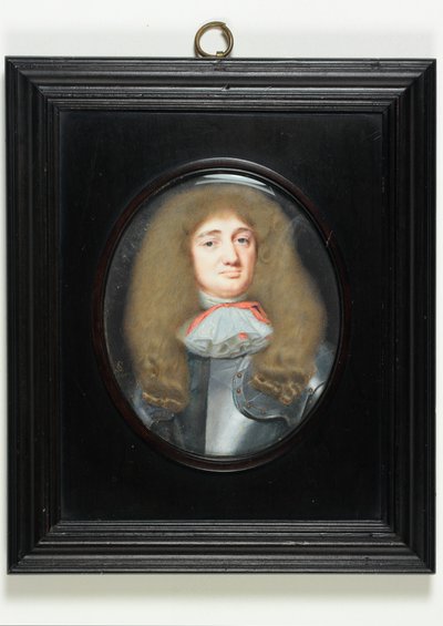 Sör Frescheville Holles by Samuel Cooper