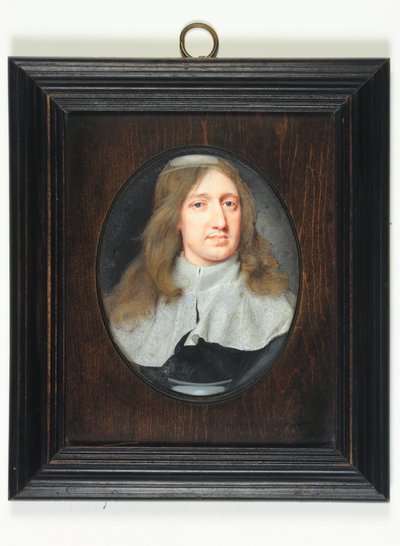 Sör Thomas Tomkyns by Samuel Cooper