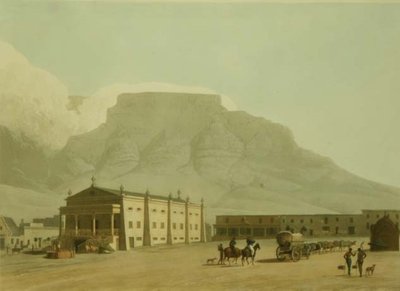 Yeni Tiyatro, Hottentot Meydanı, 