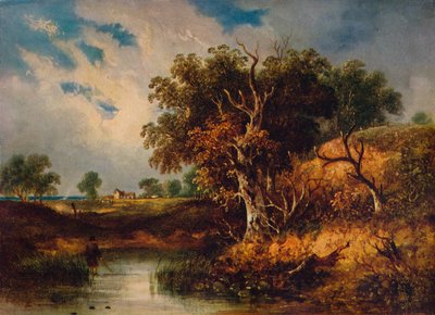 Manzara, 1855 by Samuel David Colkett