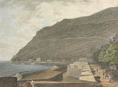Bir Kıyı Kalesi by Samuel Davis