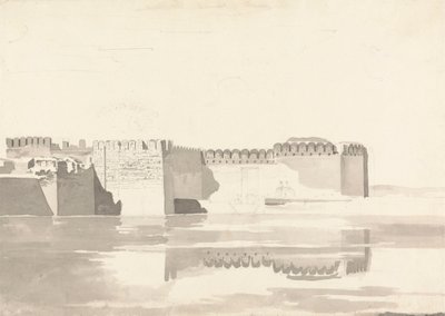 Tansin'deki Kuzey Kapısı by Samuel Davis
