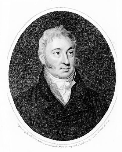 Sir William Ouseley, H. R. Cook tarafından oyulmuş by Samuel Drummond