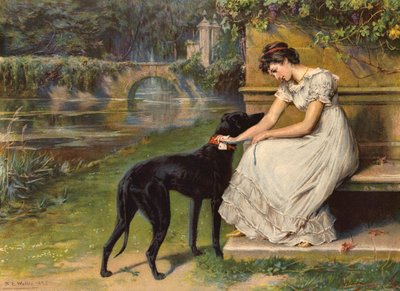  by Samuel Edmund (after) Waller