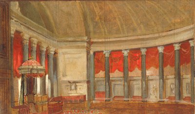 Temsilciler Meclisi için Çalışma by Samuel F. B. Morse