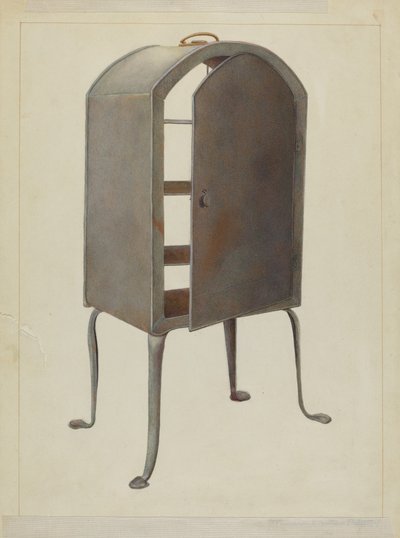 Plaka Isıtıcı by Samuel Fineman and Gordon Saltar