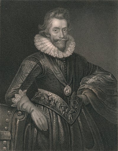 Henry Wriothesley, Southampton Kontu, c1610