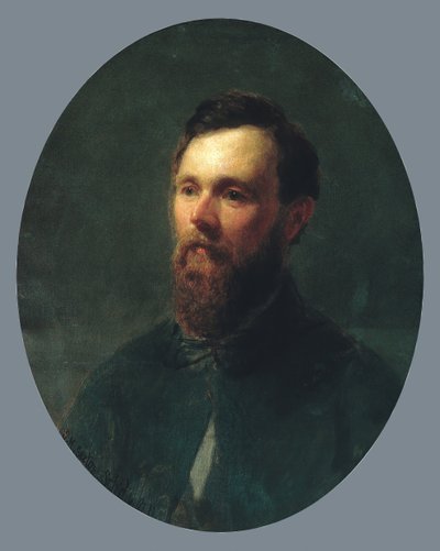 Levi Hale Willard, 1857. by Samuel H Sexton