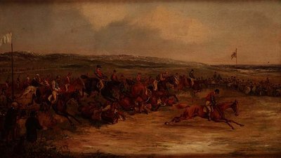 Büyük Millet by Samuel Henry Alken