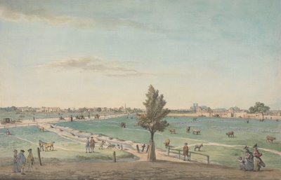 Kennington Ortak by Samuel Hieronymus Grimm