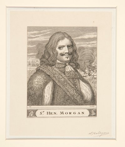 Sir Henry Morgan