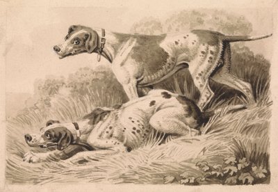 Silah Köpekleri by Samuel Howitt
