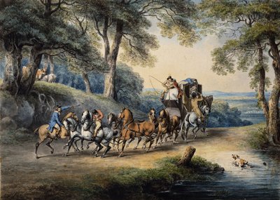 Tutuklama, 1794 by Samuel Howitt