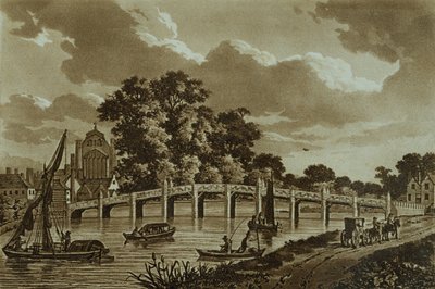 Hampton Court Köprüsü, 